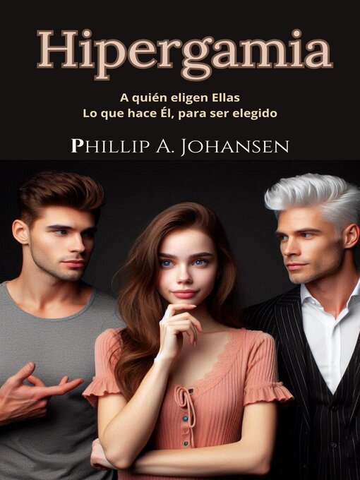 Title details for Hipergamia by Phillip A. Johansen - Available